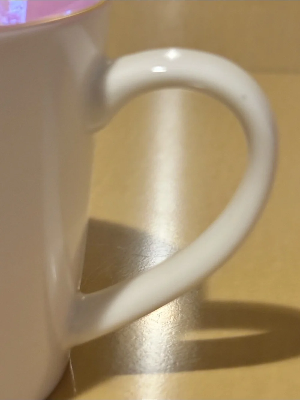“I LOVE THAT YOU’RE MY FRIEND” Ceramic Mug with Box